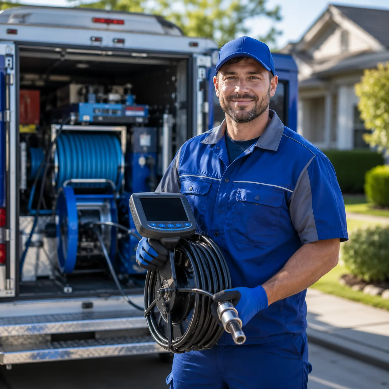Local drainage restoration specialists in Bushkill, PA